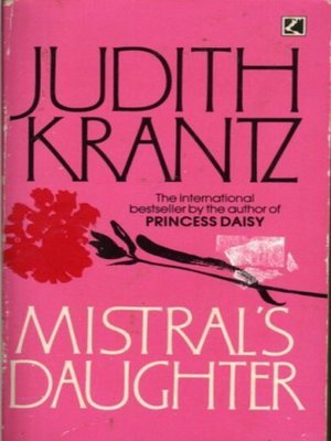 cover image of Mistral's daughter